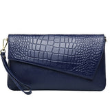 Litchi grain top layer cowhide fashion Shoulder bag Multifunctional leather Clutch bag Large capacity crossbody bags for women - V.I.P Digital Presence