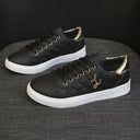 Little white shoes for women, lightweight, simple, fashionable, low top, flat bottom, versatile, women's trendy sports shoes - V.I.P Digital Presence