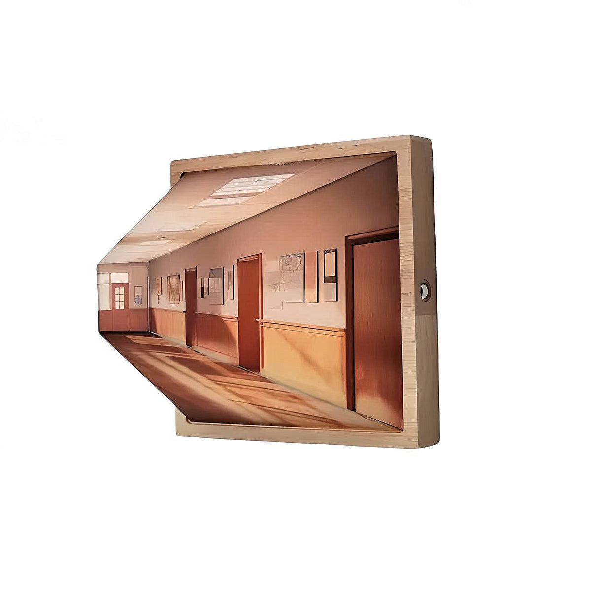 LucentFrame 3D - V.I.P Digital Presence