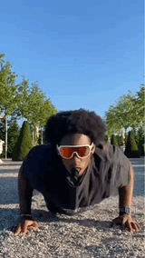 Lung Flexer - V.I.P Digital Presence