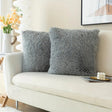Luxurious Soft Faux Fur Throw Pillow Covers - V.I.P Digital Presence