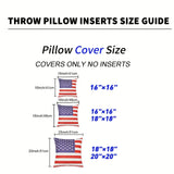 Luxurious Soft Faux Fur Throw Pillow Covers - V.I.P Digital Presence