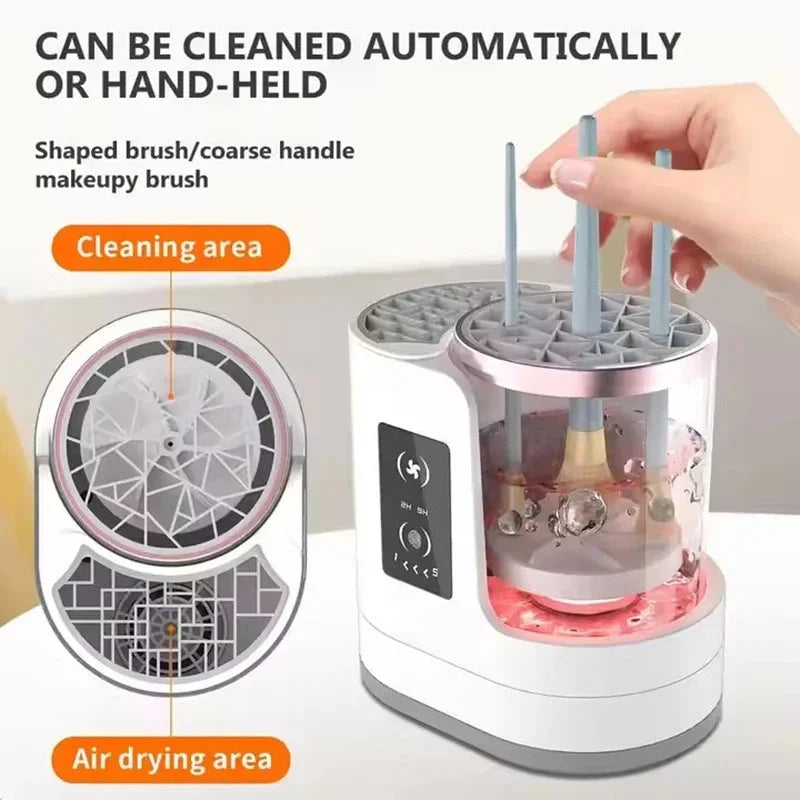Makeup Brush Purifier - V.I.P Digital Presence