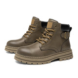 Martin boots autumn and winter retro high top men's workwear boots - V.I.P Digital Presence