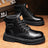 Martin boots autumn and winter retro high top men's workwear boots - V.I.P Digital Presence