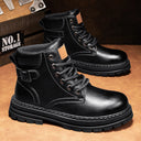 Martin boots autumn and winter retro high top men's workwear boots - V.I.P Digital Presence