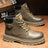 Martin boots autumn and winter retro high top men's workwear boots - V.I.P Digital Presence