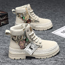 Martin boots men's shoes casual versatile men's shoes new trend workwear boots high top shoes men's shoes - V.I.P Digital Presence