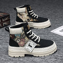 Martin boots men's shoes casual versatile men's shoes new trend workwear boots high top shoes men's shoes - V.I.P Digital Presence