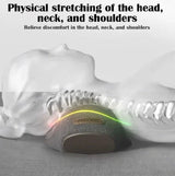 Massager Cervical Hot Pillow - V.I.P Digital Presence