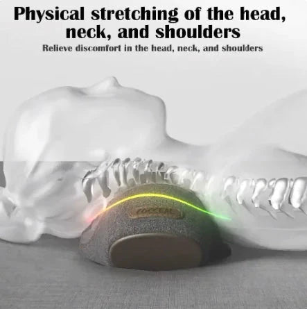 Massager Cervical Hot Pillow - V.I.P Digital Presence