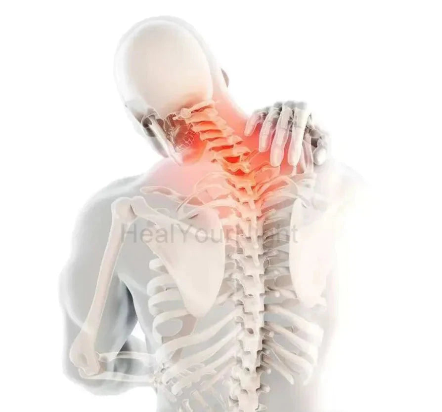 Massager Cervical Hot Pillow - V.I.P Digital Presence