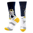 Math Print Men's Socks Space Leisure In Tube Socks Autumn And Winter New Style Cotton Socks Trendy Socks - V.I.P Digital Presence