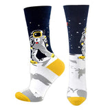 Math Print Men's Socks Space Leisure In Tube Socks Autumn And Winter New Style Cotton Socks Trendy Socks - V.I.P Digital Presence
