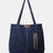Medium Denim Tote Bag - V.I.P Digital Presence
