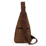 Men Canvas Messenger Bags Casual Travel Military Bag - V.I.P Digital Presence