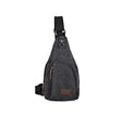 Men Canvas Messenger Bags Casual Travel Military Bag - V.I.P Digital Presence