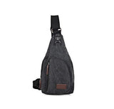 Men Canvas Messenger Bags Casual Travel Military Bag - V.I.P Digital Presence