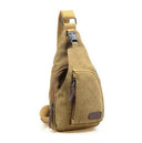 Men Canvas Messenger Bags Casual Travel Military Bag - V.I.P Digital Presence
