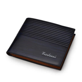 Men Leather Brand Luxury Wallet Short Slim Male Purses Money Clip Credit Card Dollar Price Portomonee Carteria - V.I.P Digital Presence