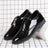 Men Leather Shoes Business Formal Fashion Leather Shoes Korean Style Casual Youth Versatile Men Leather Shoes - V.I.P Digital Presence