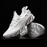 Men's autumn blade shoes large size flying mesh student sports casual running shoes - V.I.P Digital Presence