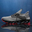 Men's autumn blade shoes large size flying mesh student sports casual running shoes - V.I.P Digital Presence