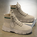 Men's autumn winter retro fashion high-top shoes Martin boots work boots motorcycle boots labor protection shoes - V.I.P Digital Presence