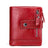 Men's Bag Zipper Buckle Multi-Card First Layer Cowhide Coin Purse Short Leather Men's Wallet - V.I.P Digital Presence