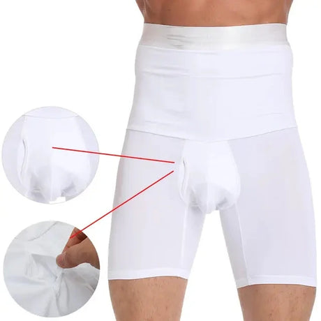 Men's Body Shaper - V.I.P Digital Presence