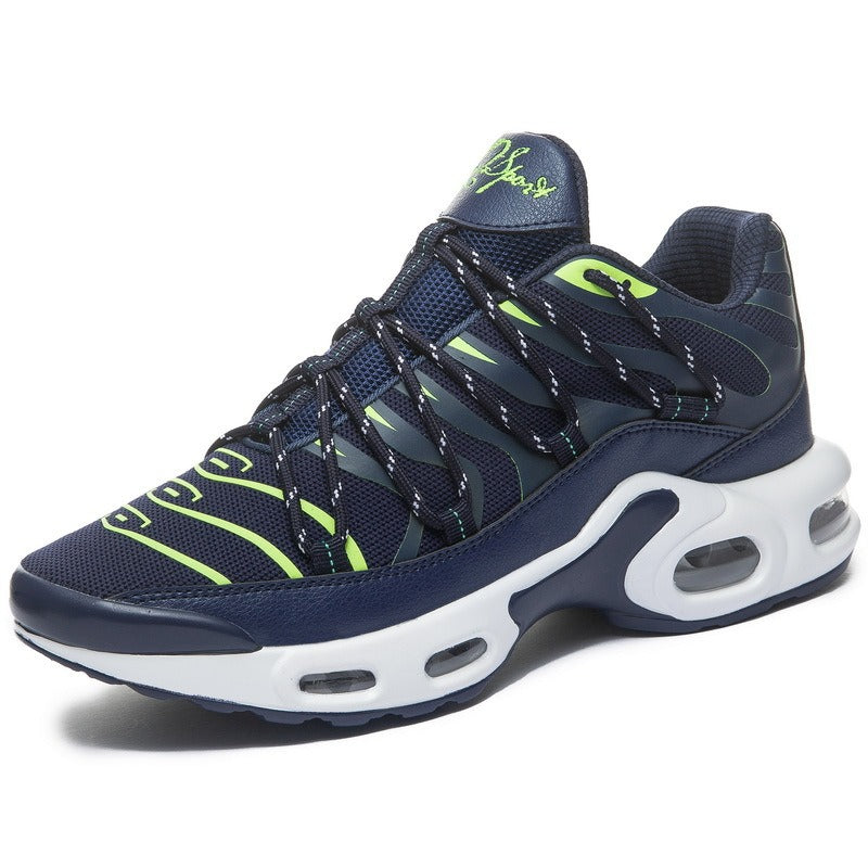 Men's breathable fitness shock-absorbing running shoes - V.I.P Digital Presence