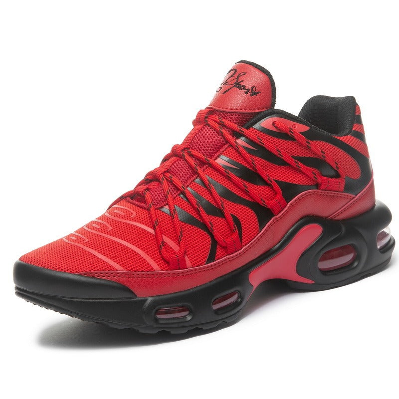 Men's breathable fitness shock-absorbing running shoes - V.I.P Digital Presence