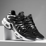 Men's breathable fitness shock-absorbing running shoes - V.I.P Digital Presence