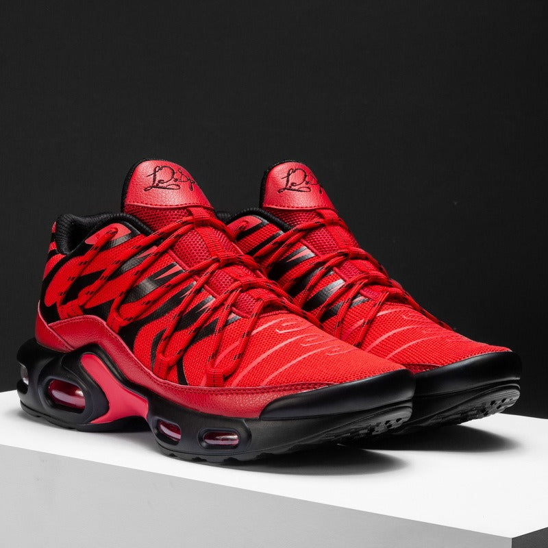 Men's breathable fitness shock-absorbing running shoes - V.I.P Digital Presence
