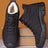 Men's cotton shoes men's winter new style snow boots with fleece insulation casual sports shoes men's outdoor hiking shoes - V.I.P Digital Presence