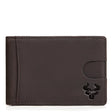 Men's Dollar Clip RFID Antimagnetic Card Holder Multifunctional Wallet Card Holder Fashion Wallet - V.I.P Digital Presence