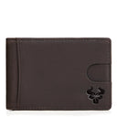 Men's Dollar Clip RFID Antimagnetic Card Holder Multifunctional Wallet Card Holder Fashion Wallet - V.I.P Digital Presence