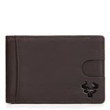 Men's Dollar Clip RFID Antimagnetic Card Holder Multifunctional Wallet Card Holder Fashion Wallet - V.I.P Digital Presence