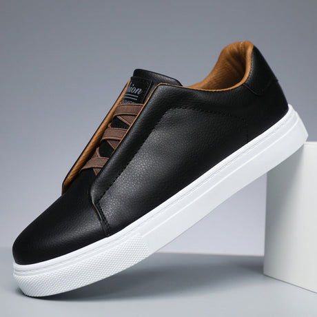 Men's Fashion Solid Color Comfortable Anti slip Durable Sports Shoes Outdoor - V.I.P Digital Presence