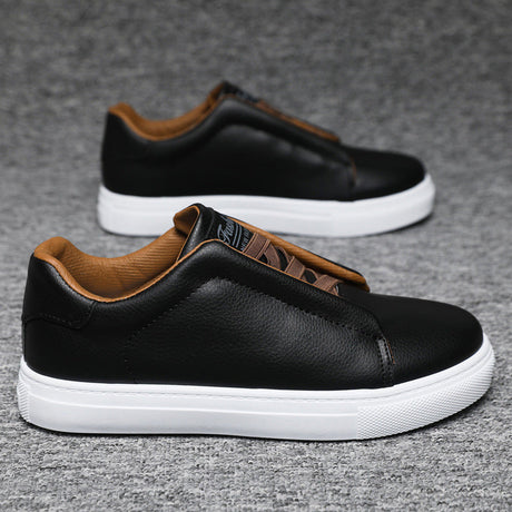 Men's Fashion Solid Color Comfortable Anti slip Durable Sports Shoes Outdoor - V.I.P Digital Presence