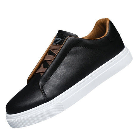 Men's Fashion Solid Color Comfortable Anti slip Durable Sports Shoes Outdoor - V.I.P Digital Presence