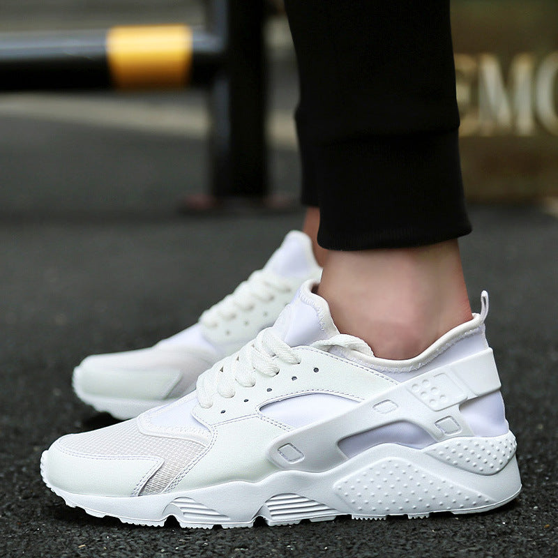 Men's mesh sports shoes for men women's flat running shoes for couples men's travel shoes for men - V.I.P Digital Presence