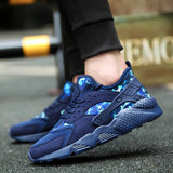 Men's mesh sports shoes for men women's flat running shoes for couples men's travel shoes for men - V.I.P Digital Presence