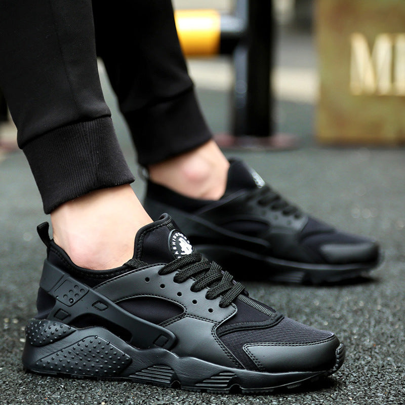 Men's mesh sports shoes for men women's flat running shoes for couples men's travel shoes for men - V.I.P Digital Presence