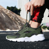 Men's mesh sports shoes for men women's flat running shoes for couples men's travel shoes for men - V.I.P Digital Presence