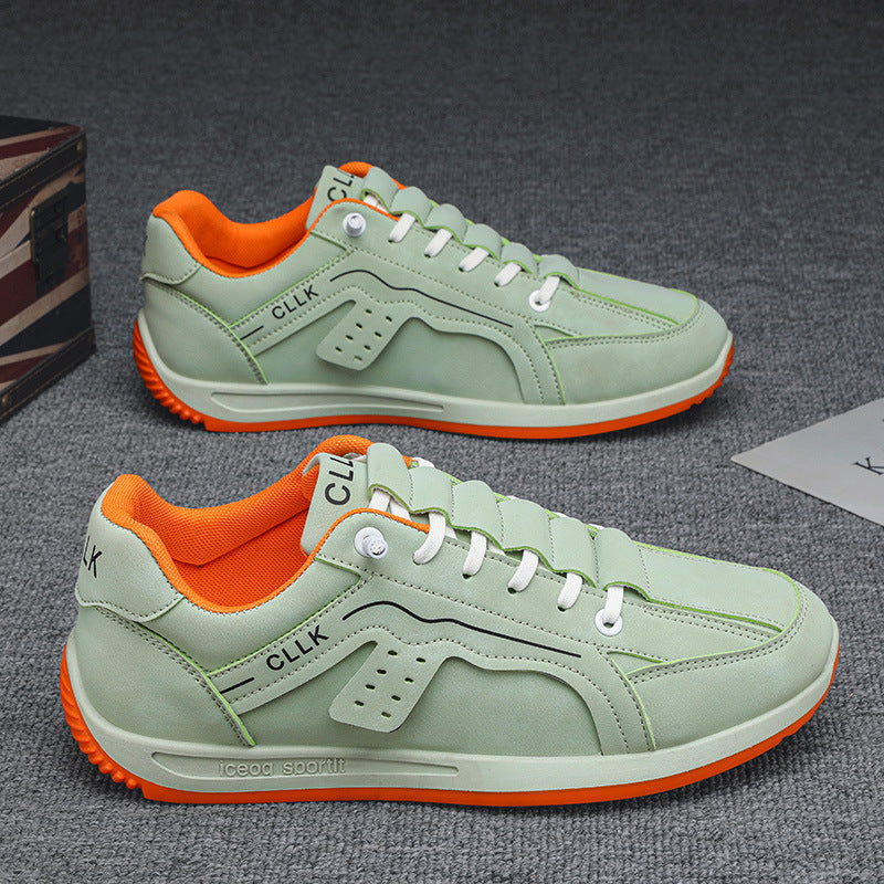 Men's Shoes Autumn Trendy Comfortable Sports and Leisure Running Shoes Men's Fashion Board Shoes - V.I.P Digital Presence