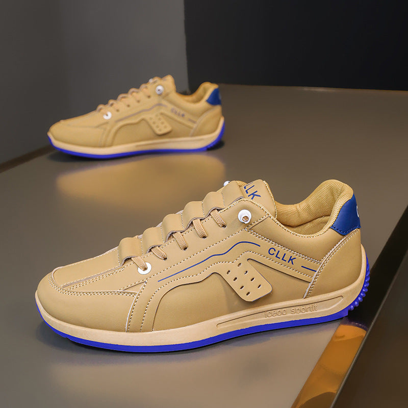 Men's Shoes Autumn Trendy Comfortable Sports and Leisure Running Shoes Men's Fashion Board Shoes - V.I.P Digital Presence