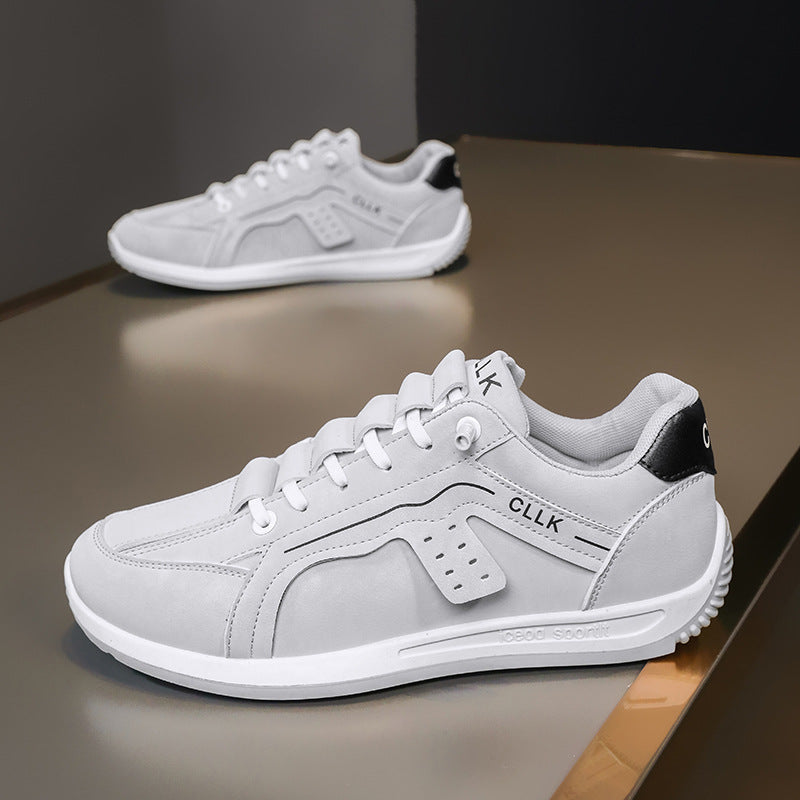 Men's Shoes Autumn Trendy Comfortable Sports and Leisure Running Shoes Men's Fashion Board Shoes - V.I.P Digital Presence