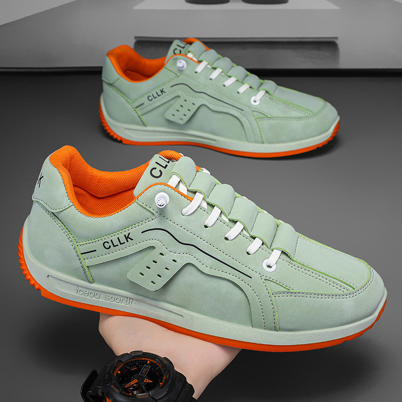 Men's Shoes Autumn Trendy Comfortable Sports and Leisure Running Shoes Men's Fashion Board Shoes - V.I.P Digital Presence