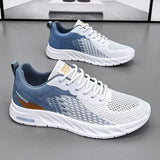 Men's shoes, new summer sports and leisure shoes, breathable and odor resistant mesh shoes, trendy and versatile running shoes - V.I.P Digital Presence